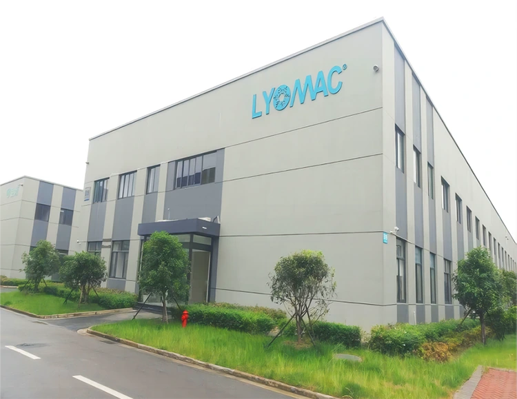 Studium przypadku — LYOMAC wspiera europejską firmę specjalizującą się w biofarmie w pomyślnym zwiększeniu mocy produkcyjnych