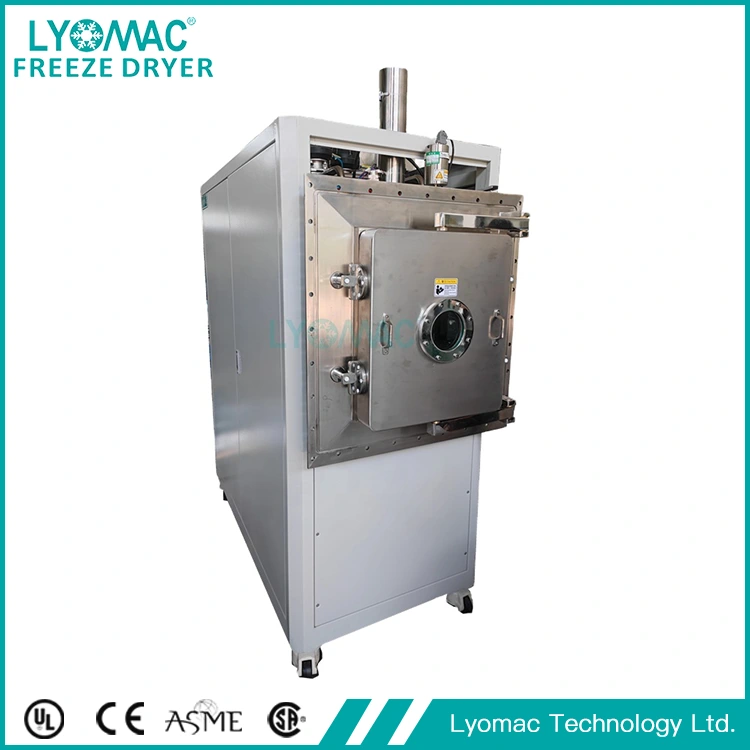 Automatyczna liofilizator dla firmy Biotech