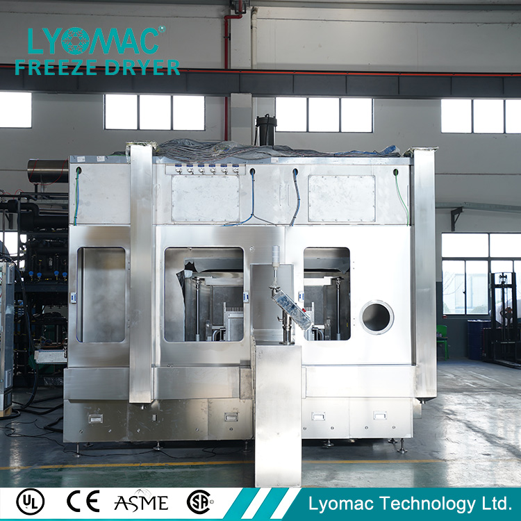 Liofilizator GMP